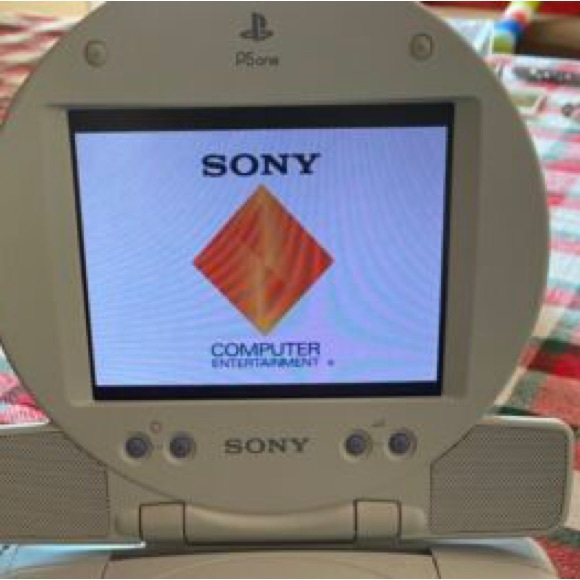 Psone screen - Picture 1 of 1